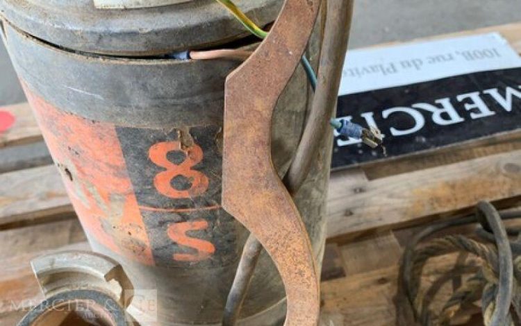 XYLEM READY8S  POM010231