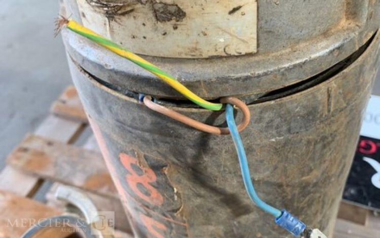 XYLEM READY8S  POM010231