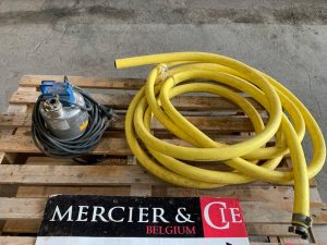 FLYGT SXM 2/A SG  POM011366