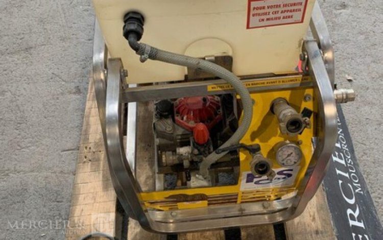 DOA TWP 40  POM010000