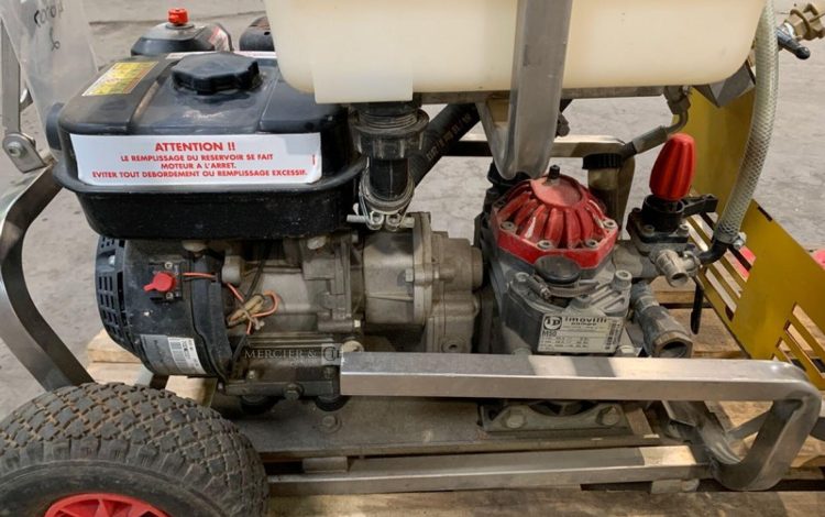 DOA TWP 40  POM010000