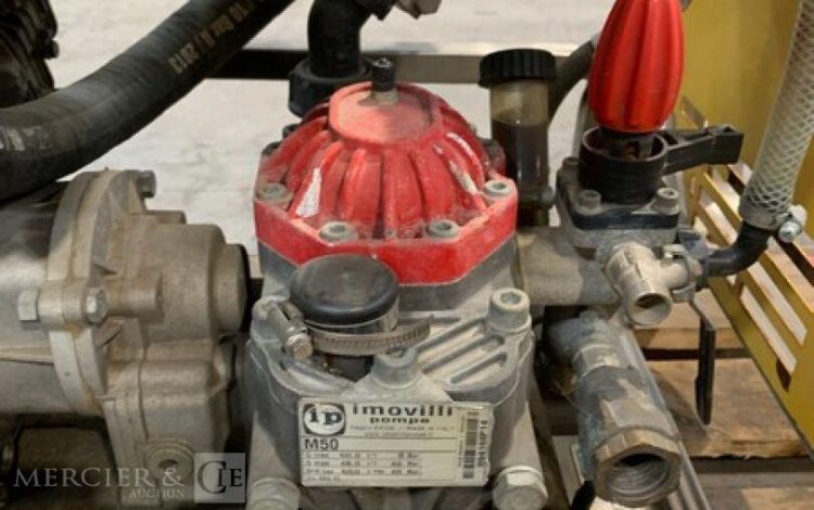 DOA TWP 40  POM010000