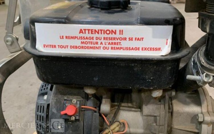 DOA TWP 40  POM010000