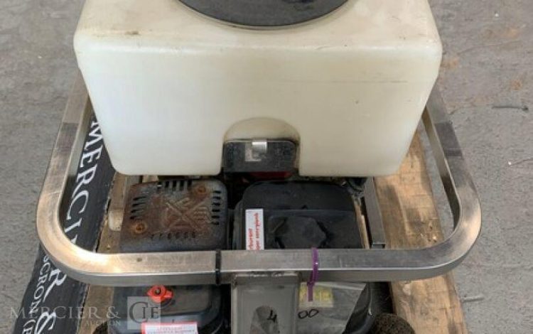 DOA TWP 40  POM010000