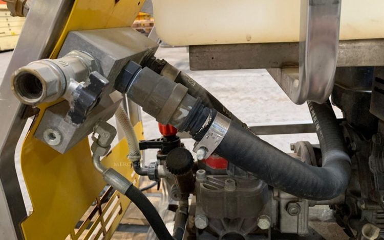 DOA TWP 40  POM010000