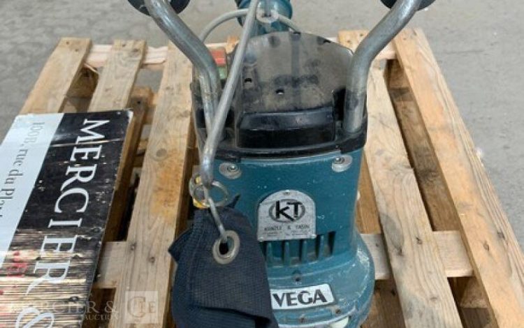 KUNZLE & TASIN VEGA  PON006404