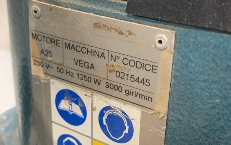 KUNZLE & TASIN VEGA  PON006404