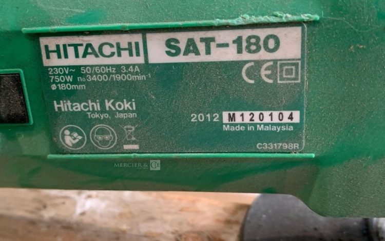 HITACHI SAT-180  PON010227