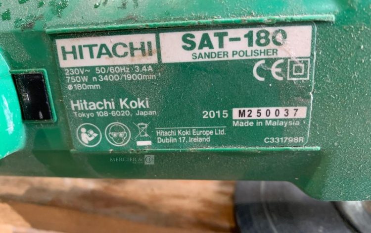 HITACHI SAT-180  PON010260