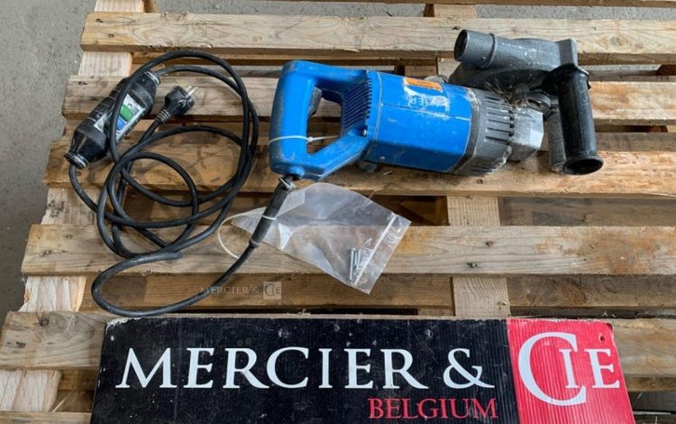 BAIER BDN 453-N  RAI010218