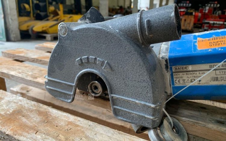 BAIER BDN 453-N  RAI010218