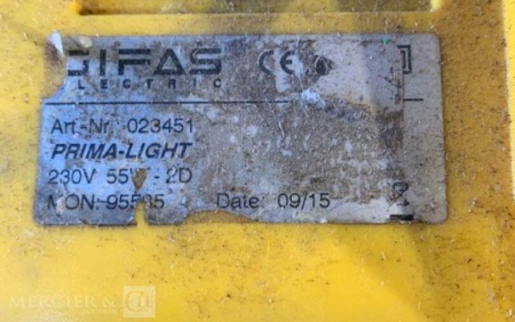GIFAS PRIMA LIGHT  SPO010521