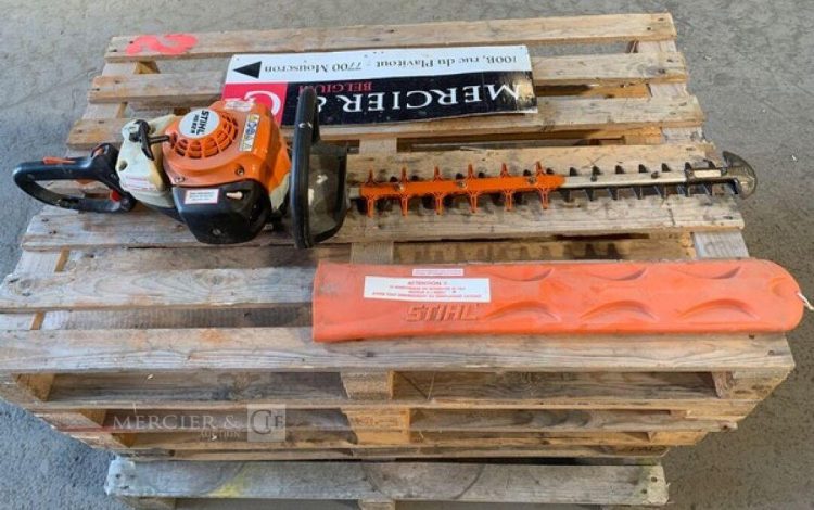 STIHL HS82R  TAI010545