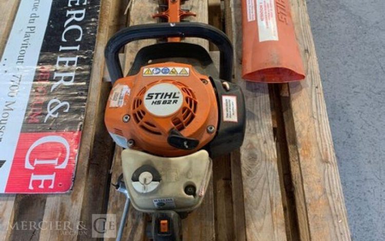 STIHL HS82R  TAI010545