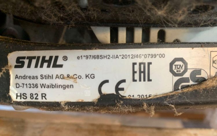 STIHL HS82R  TAI010545