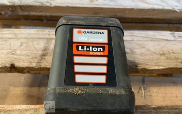 HUSQVARNA WT15  TAN011203