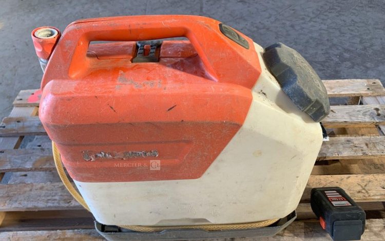 HUSQVARNA WT15  TAN011203
