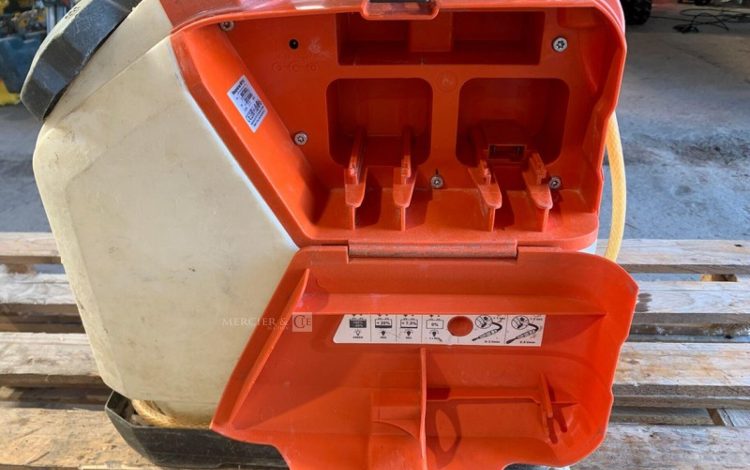 HUSQVARNA WT15  TAN011203