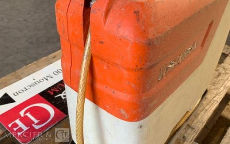 HUSQVARNA WT15  TAN011203