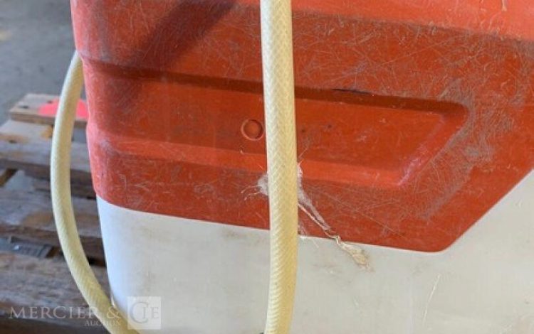 HUSQVARNA WT15  TAN011237