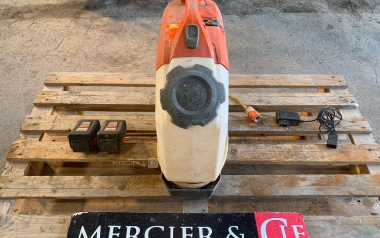 HUSQVARNA WT15  TAN011428