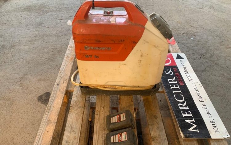 HUSQVARNA WT15  TAN011428