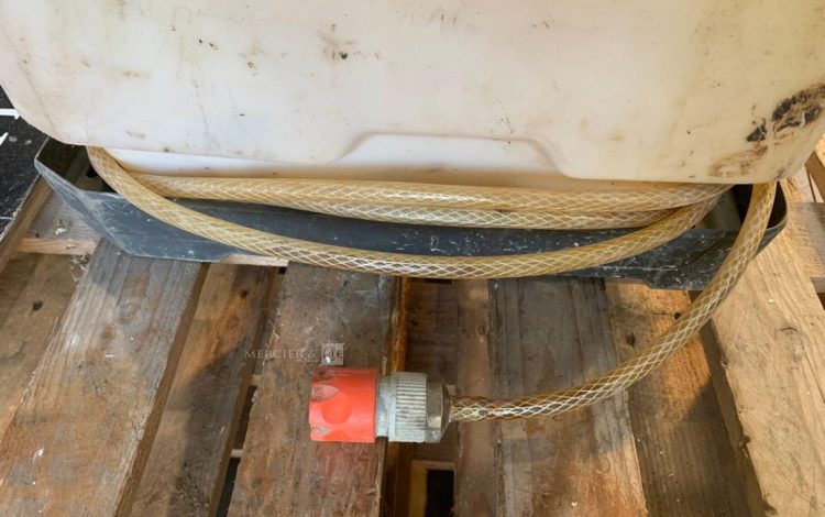 HUSQVARNA WT15  TAN011428