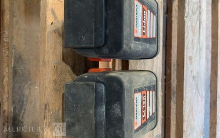 HUSQVARNA WT15  TAN011428