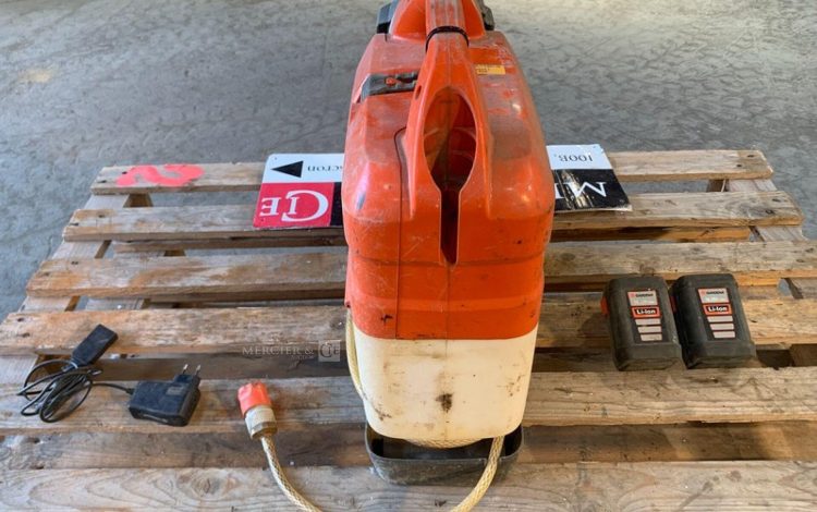 HUSQVARNA WT15  TAN011428