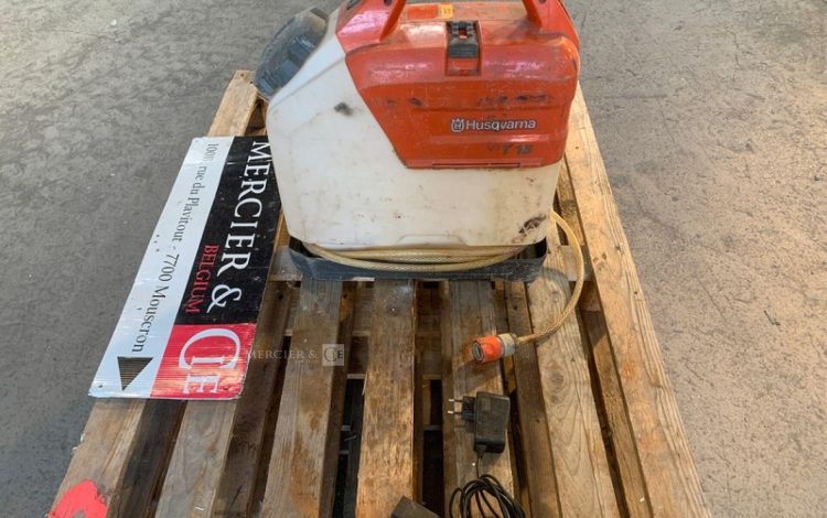 HUSQVARNA WT15  TAN011428