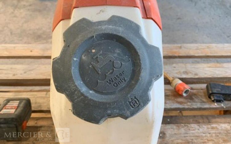 HUSQVARNA WT15  TAN011428