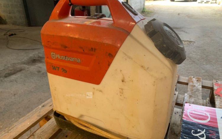 HUSQVARNA WT15  TAN011428