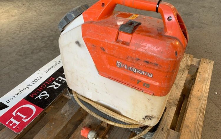 HUSQVARNA WT15  TAN011428
