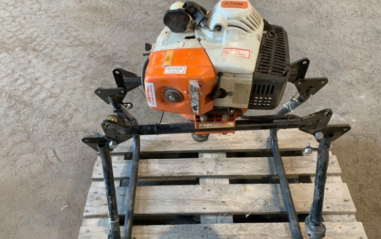 STIHL   TAR760259