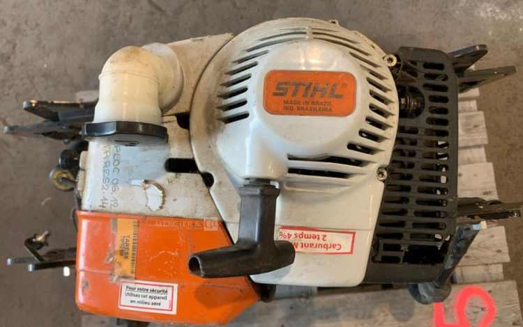STIHL   TAR760259