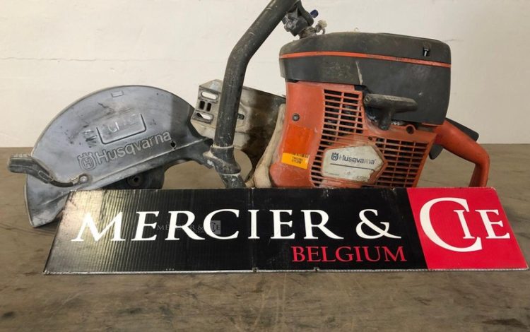 HUSQVARNA K770  TRO011258