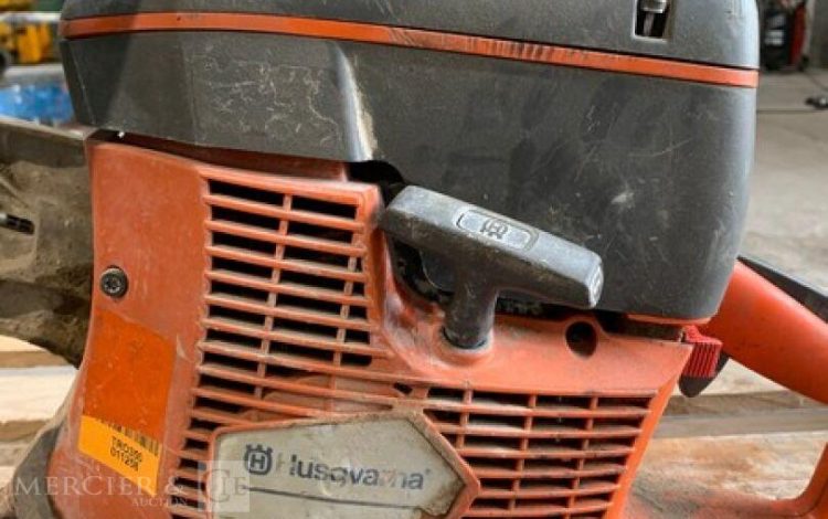 HUSQVARNA K770  TRO011258