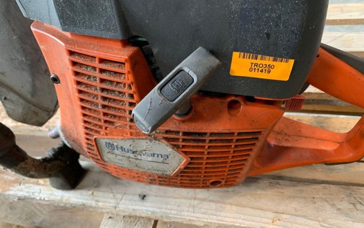 HUSQVARNA K770  TRO011419