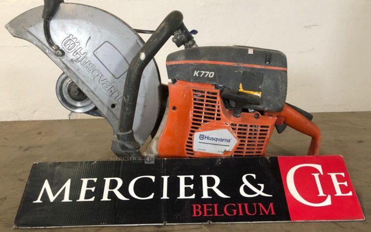 HUSQVARNA K770  TRO011773