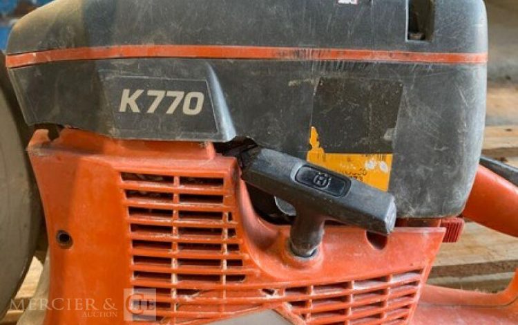 HUSQVARNA K770  TRO011773
