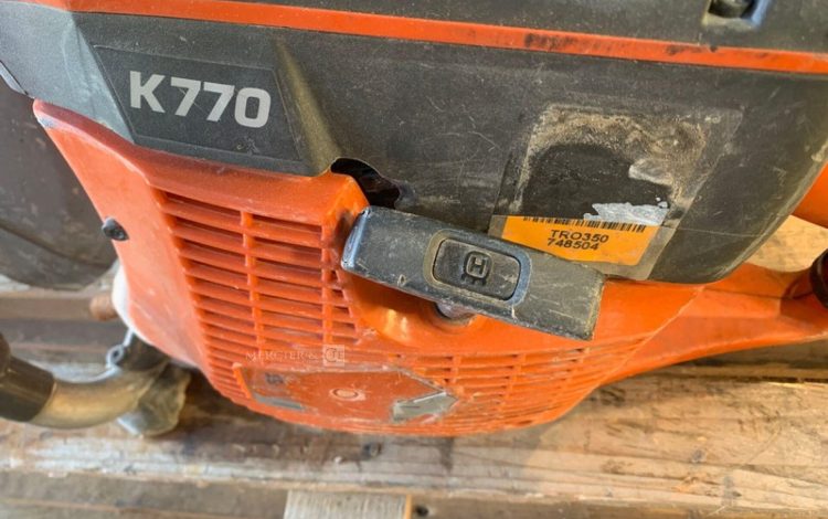 HUSQVARNA K770  TRO748504