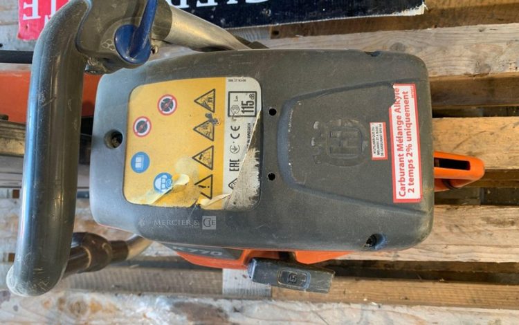 HUSQVARNA K770  TRO748504