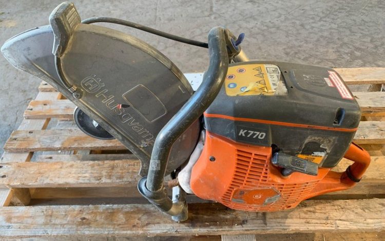 HUSQVARNA K770  TRO748504