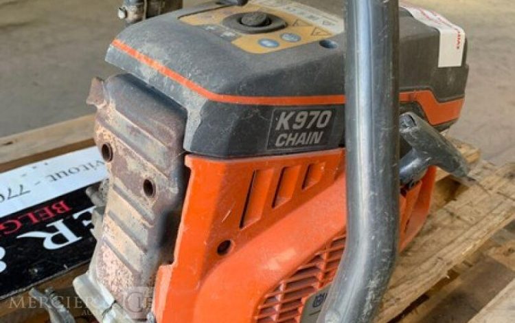 HUSQVARNA K970  TRO010087