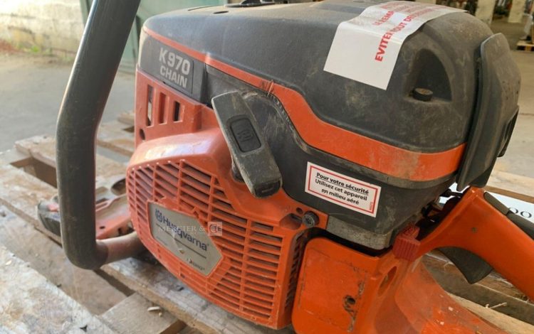 HUSQVARNA K970  TRO010087