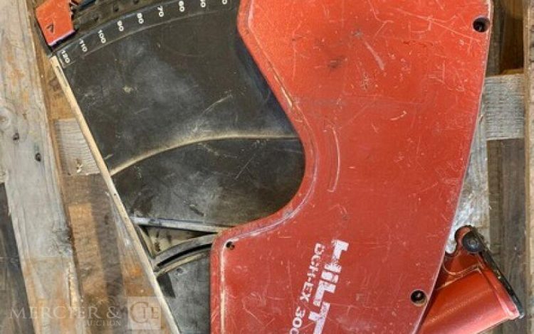 HILTI DCH300  TRO010629