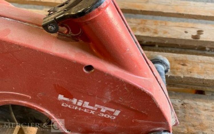 HILTI DCH300  TRO010629