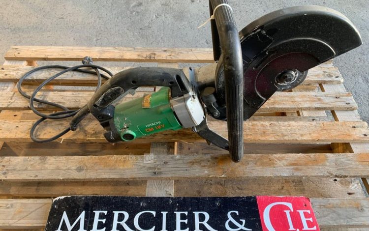 HITACHI CM12Y  TRO010644