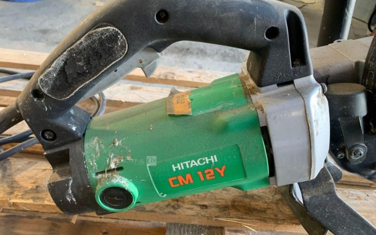 HITACHI CM12Y  TRO010644
