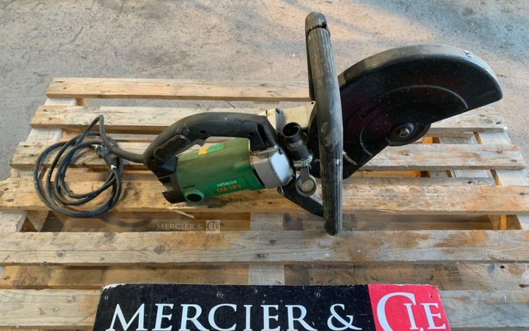 HITACHI CM12Y  TRO010645